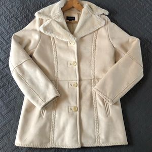 Women’s Sonoma Lifestyle Suede Jacket NWOT